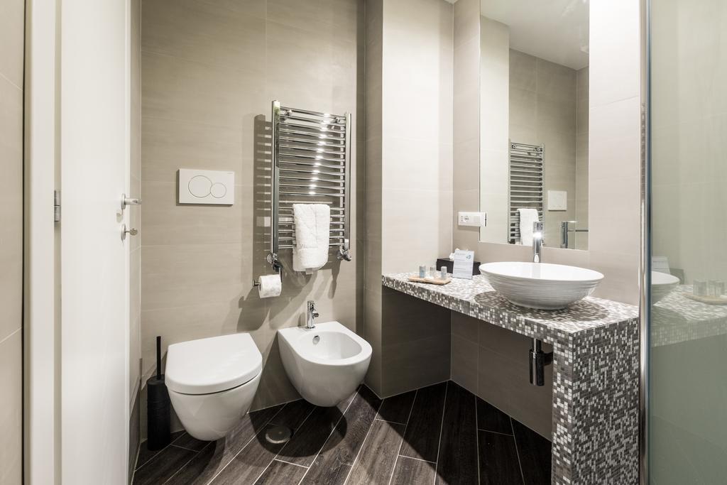 Blue Inn Luxury Suites Rome Room photo