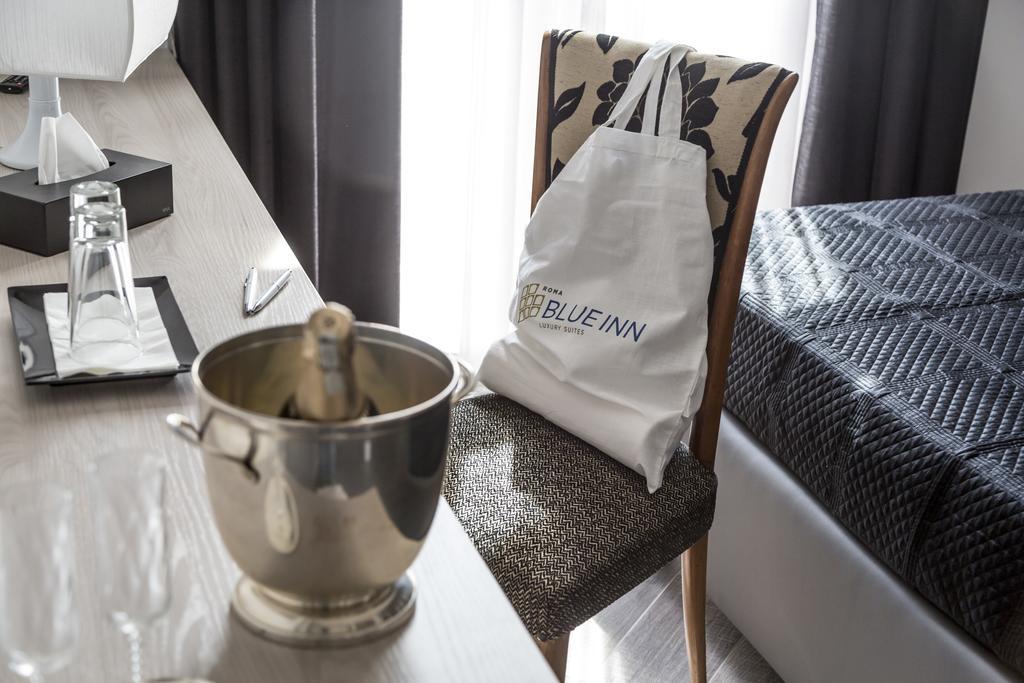 Blue Inn Luxury Suites Rome Room photo