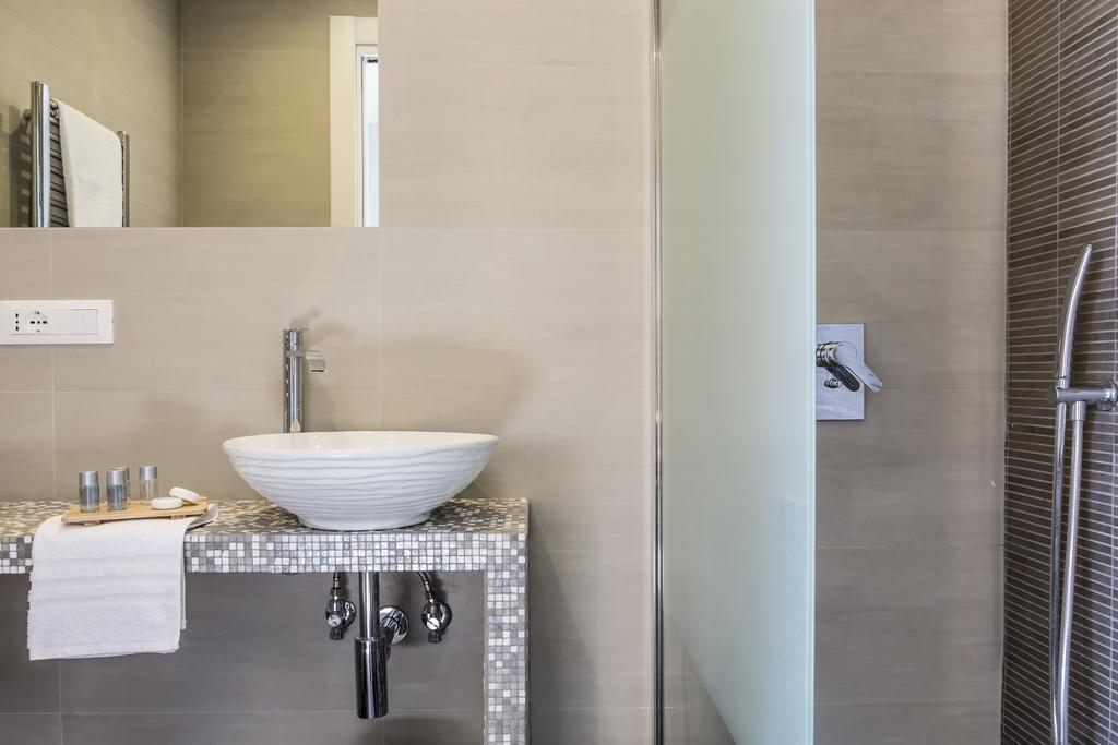 Blue Inn Luxury Suites Rome Room photo