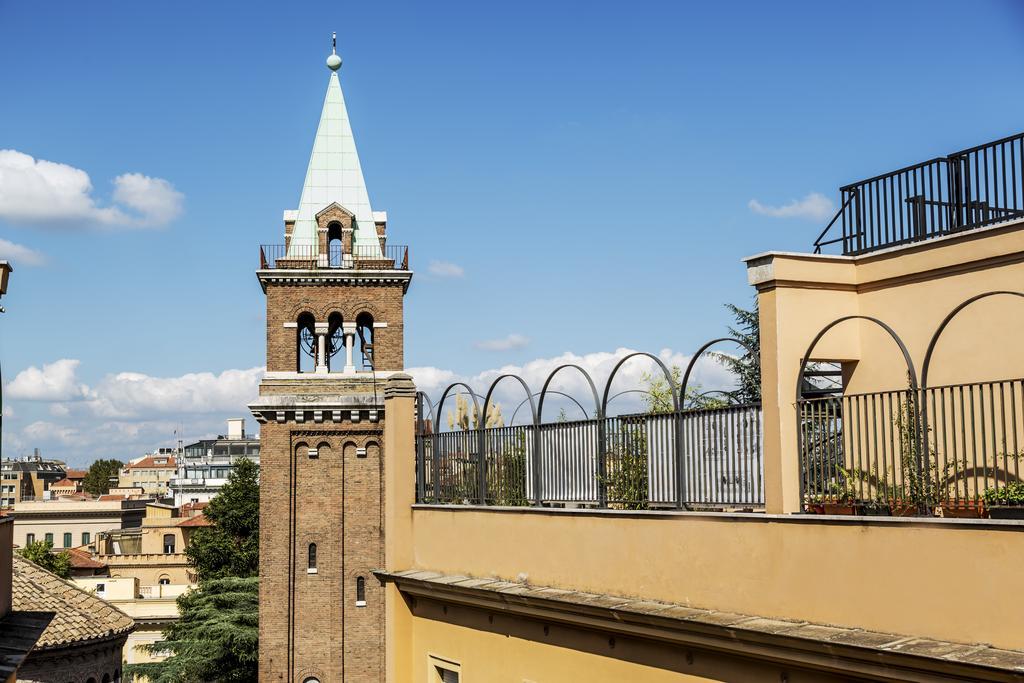 Blue Inn Luxury Suites Rome Room photo