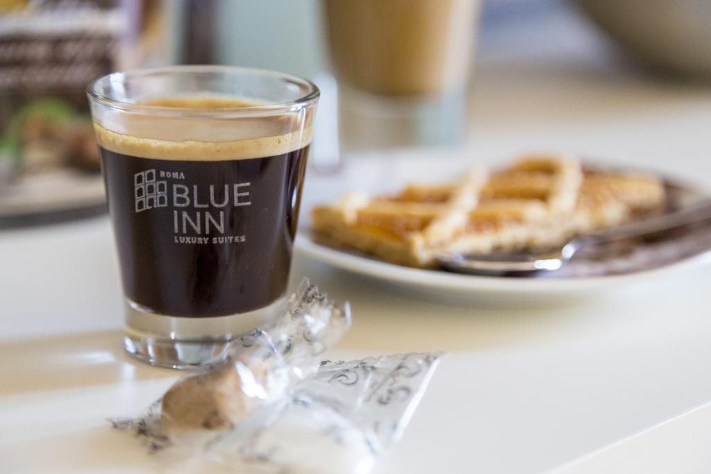 Blue Inn Luxury Suites Rome Exterior photo