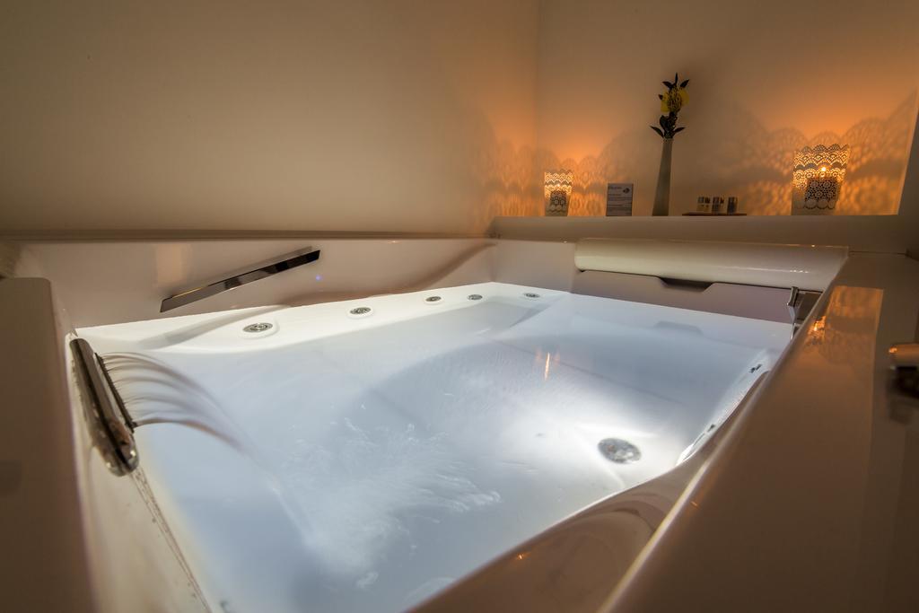 Blue Inn Luxury Suites Rome Room photo