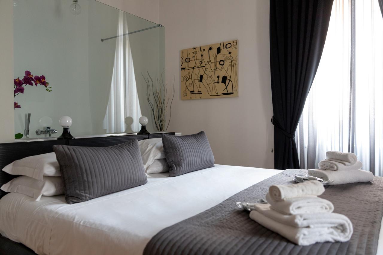 Blue Inn Luxury Suites Rome Exterior photo