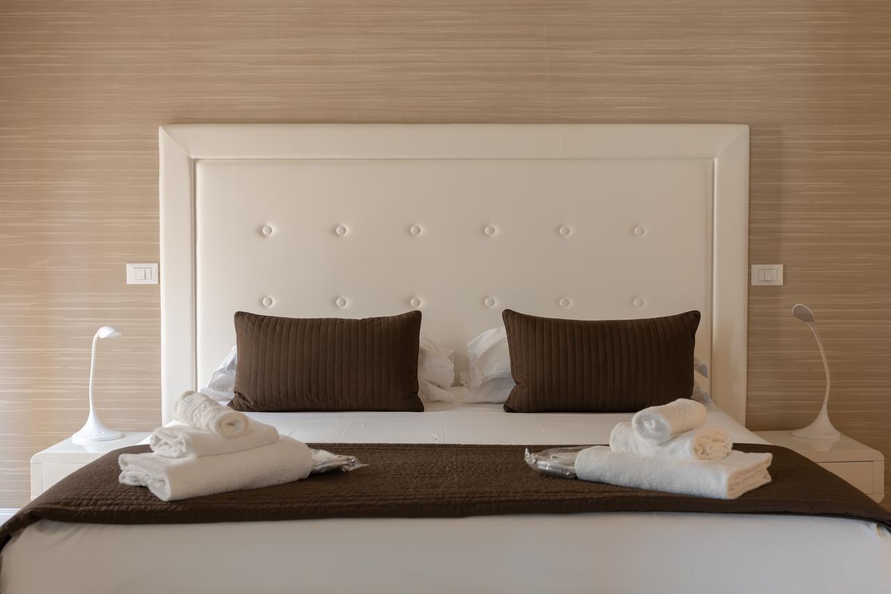 Blue Inn Luxury Suites Rome Exterior photo