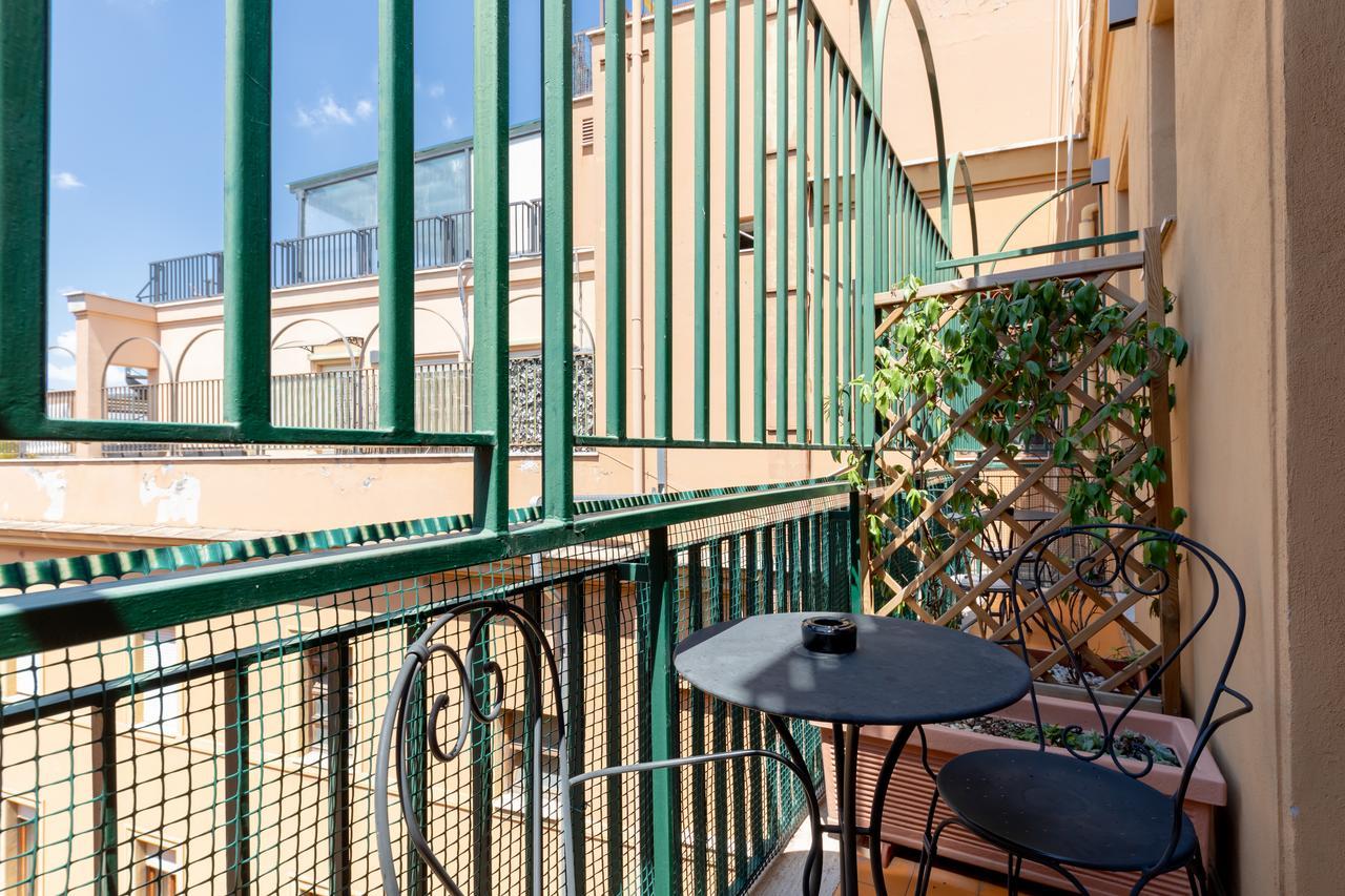 Blue Inn Luxury Suites Rome Exterior photo