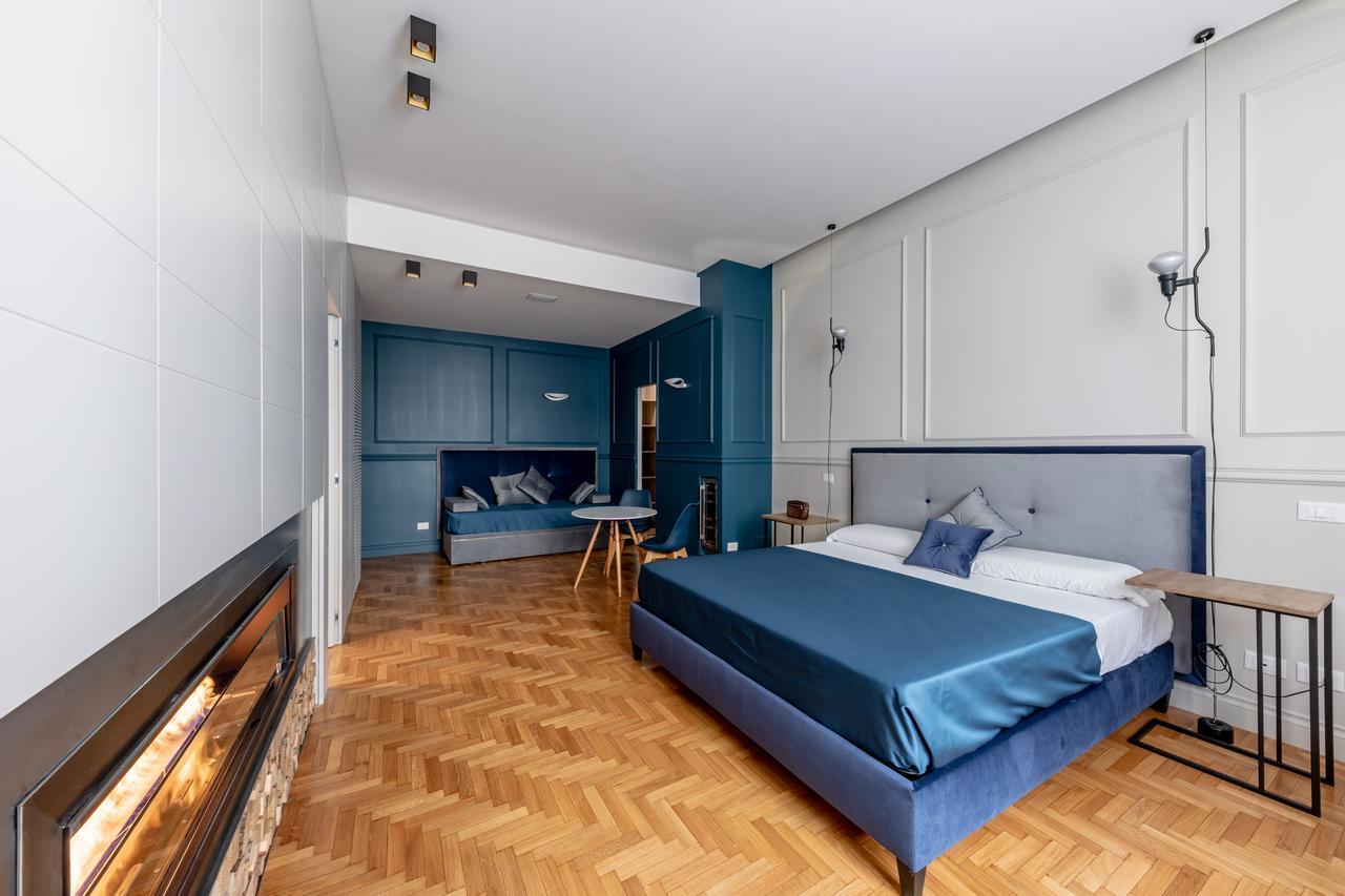 Blue Inn Luxury Suites Rome Exterior photo