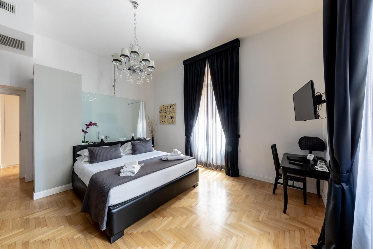 Blue Inn Luxury Suites Rome Exterior photo